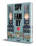 Portada de Libro Spy X Family Vol.11 [ Tatsuya Endo ] Original