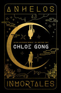 Portada de Anhelos Inmortales, De Gong, Chloe. Editorial Hidra Adulto En Español