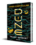 Portada de Libro Las Crónicas De Dune [ Casa Capitular ] Original