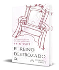 Portada de Libro El Reino Destrozado [ Los Royal 5 ] Original