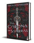 Portada de Libro Una Corona De Sombras [ Tricia Levenseller ] Original