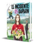 Portada de Libro El Incidente Darwin Vol.5 [ Shun Umezawa ] Original, De Shun Umezawa. Editorial Distrito Manga, Tapa Blanda…