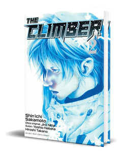 Portada de Manga The Climber Vol.2 [ En Español ] Shinichi Sakamoto