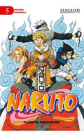 Portada de Naruto 05/72 - Kishimoto, Masashi