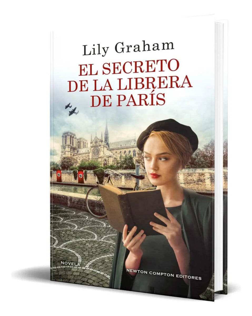 Portada de Libro El Secreto De La Librera De París [ Original ]