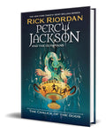 Portada de Libro The Chalice Of The Gods [ Rick Riordan ] Original