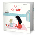 Portada de Libro Mi Amor [ Astrid Desbordes ] Original