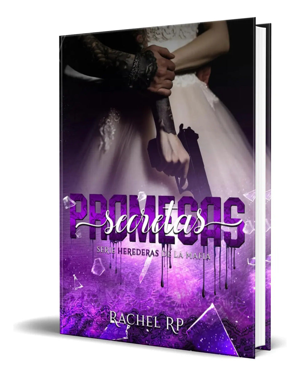 Portada de Libro Promesas Secretas [ Rachel Rp ] Original