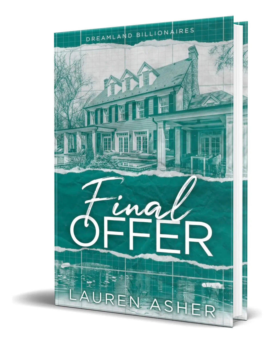 Portada de Libro Final Offer [ Lauren Asher ] Original