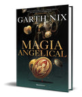 Portada de Libro Magia Angelical [ Garth Nix ] Original