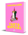 Portada de Libro Tarta Nupcial [ Sara Ballarín ] Original