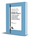Portada de Libro Novelas Ejemplares Ii [ Miguel De Cervantes ] Original