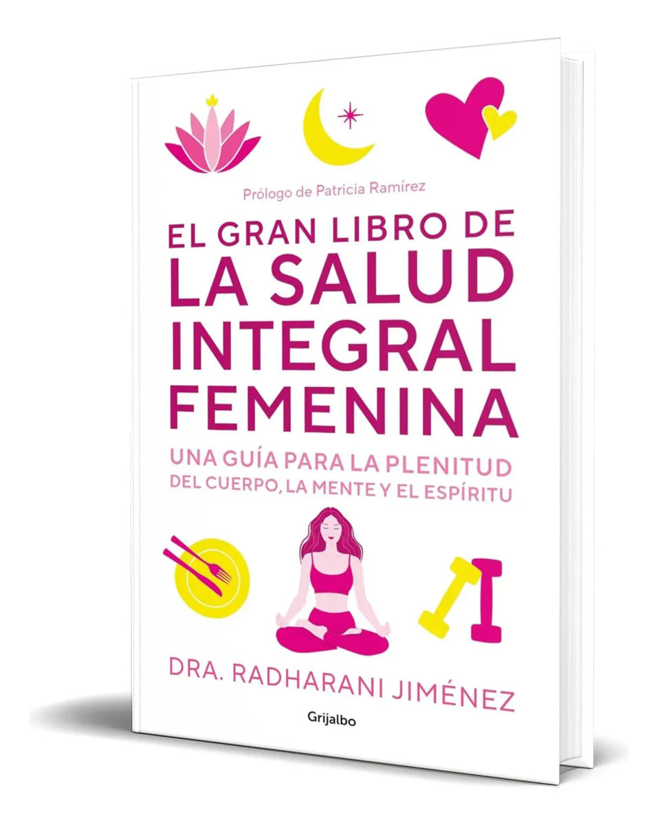 Portada de Libro El Gran Libro De La Salud Integral Femenina Original