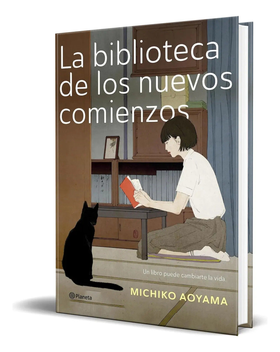 Portada de Libro La Biblioteca De Los Nuevos Comienzos [ Original ]