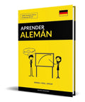 Portada de Libro Para Aprender Alemán [ 2000 Vocablos Claves ]