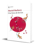 Portada de Libro Una Hora De Fervor [ Muriel Barbery ] Original