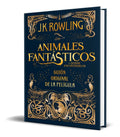 Portada de Animales Fantasticos Y Donde Encontrarlos - Rowling,j K