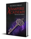 Portada de Libro Vampire Academy [ Vínculo De Espíritu ] Original