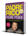Portada de Libro Padre Rico, Padre Pobre [robert T. Kiyosaki ] Original