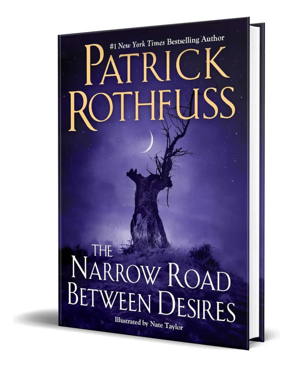 Portada de Libro The Narrow Road Between Desires [ Original ]