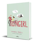 Portada de Libro Fangirl [ Rainbow Rowell ] Original