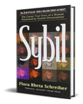 Portada de Libro Sybil [ Flora Rheta Schreiber ] Original