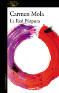 Portada de La Red Púrpura, De Mola, Carmen. Ah Imp Editorial Alfaguara, Tapa Blanda En Español, 2019