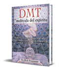 Portada de Libro Dmt: La Molécula Del Espíritu [ Original ]