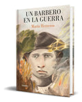 Portada de Libro Un Barbero En La Guerra [ María Herreros ] Original