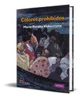 Portada de Libro Colores Prohibidos [ Maria Peralta ] Original