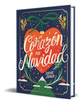 Portada de Libro Un Corazón Por Navidad [ Sophie Jomain ] Original