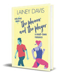 Portada de The Planner And The Player, De Lainey Davis. Editorial Independently Published, Tapa Blanda En Inglés, 2020