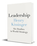Portada de Libro Leadership [ Six Studies In World Strategy ] Original