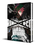 Portada de Libro Ranger Reject Vol.3 [ Negi Haruba ] Original