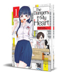 Portada de Libro The Dangers In My Heart Vol.1 [ Original ]