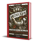 Portada de Libro Hechicero [ Carlos Sisi ] Original