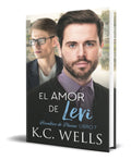 Portada de Libro El Amor De Levi [ Hombres De Maine ] Original