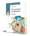 Portada de Libro Un Verano En Borneo [ Pilar Garriga ] Original