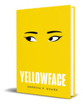 Portada de Libro Yellowface [ Rebecca F Kuang ] Original