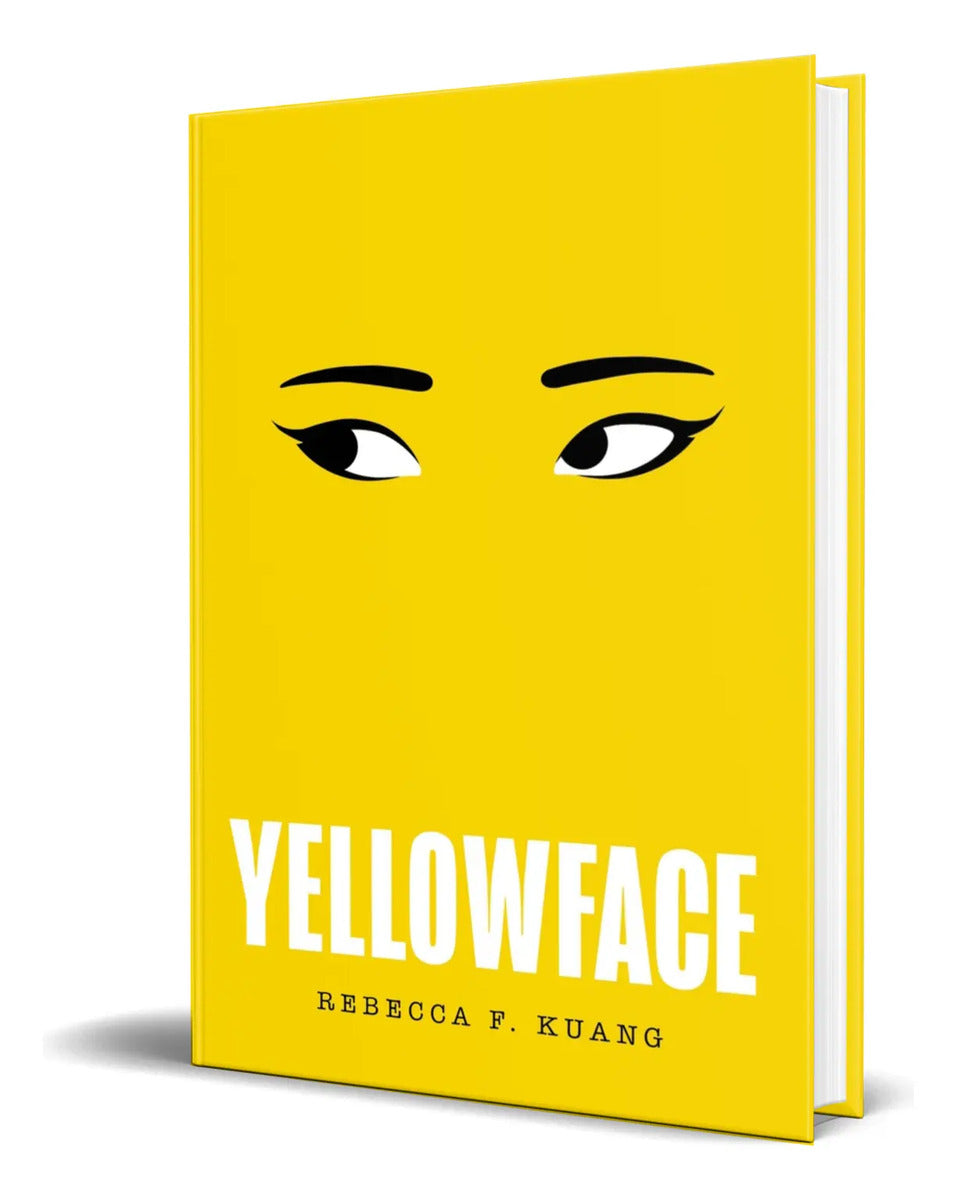 Portada de Libro Yellowface [ Rebecca F Kuang ] Original