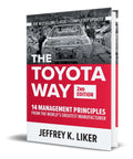 Portada de Libro The Toyota Way [ 2da Edición ] Pasta Dura