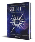 Portada de Libro Zénit [ Sasha Alsberg ] Original