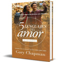 Portada de Libro Los 5 Lenguajes Del Amor Para Jóvenes [ Original ]