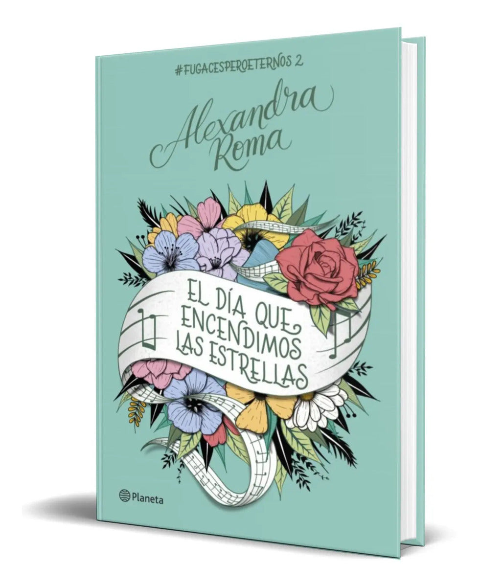 Portada de Libro El Dia Que Encendimos Las Estrellas [ Original ]