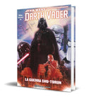 Portada de Star Wars Darth Vader [ La Guerra Shu-torun ] Pasta Dura
