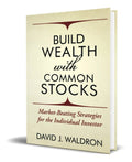 Portada de Libro Build Wealth With Common Stocks [ Original ]