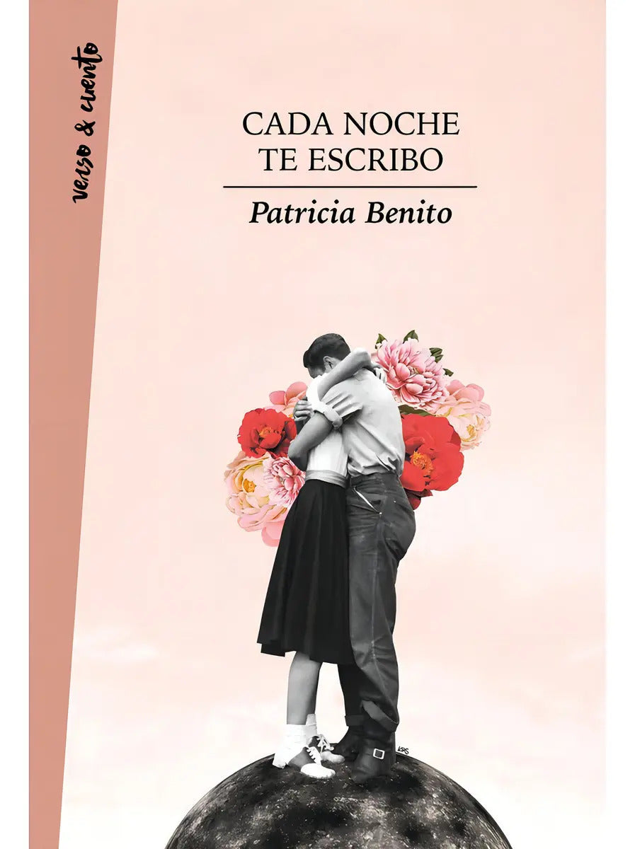 Portada de Libro Cada Noche Te Escribo [ Poesía ] Patricia Benito