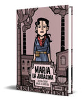 Portada de María La Jabalina, De Cristina Durán. Editorial Astiberri, Tapa Blanda En Español, 2023