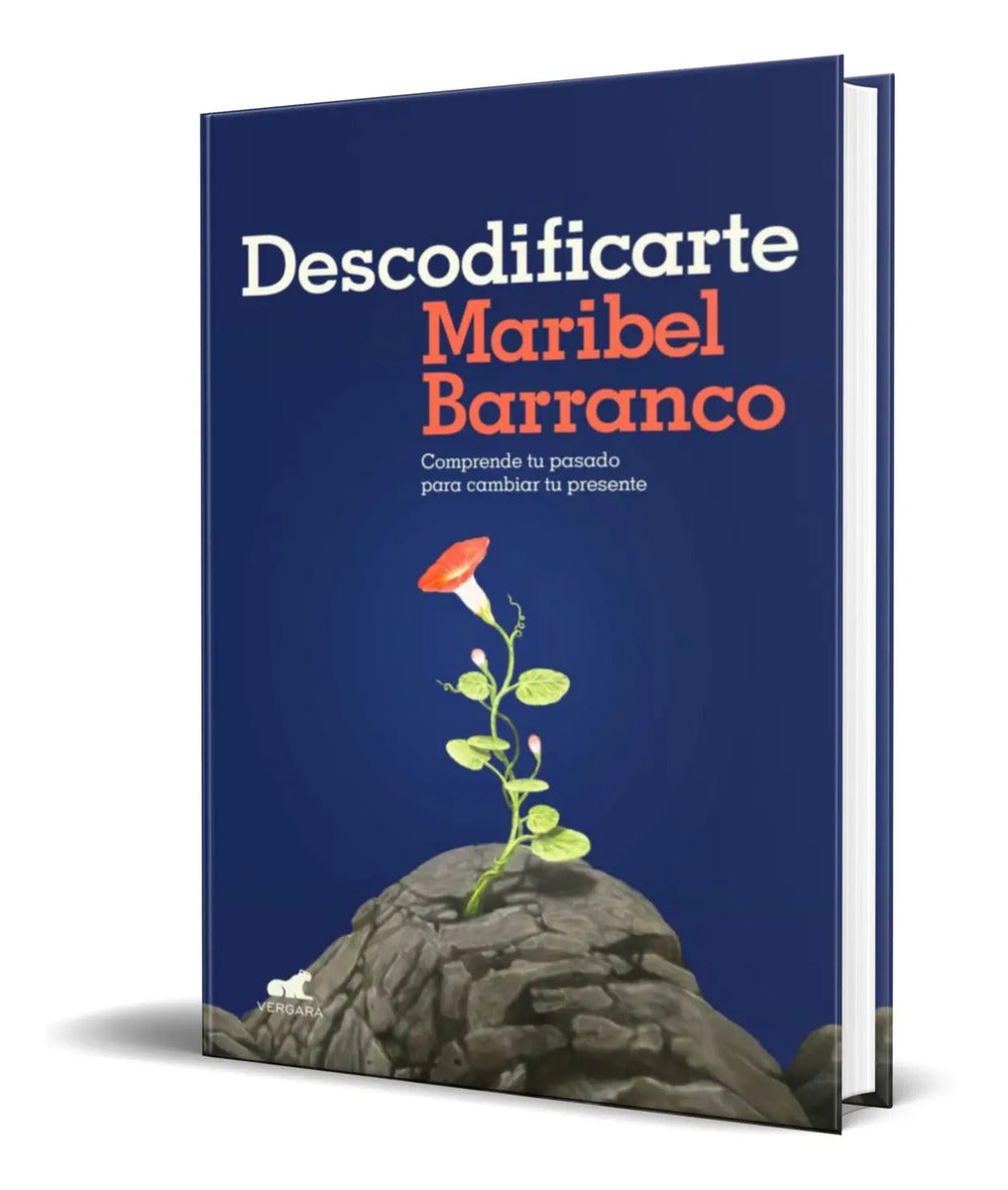 Portada de Libro Descodificarte [ Maribel Barranco ] Original