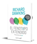 Portada de Libro El Fenotipo Extendido [ Richard Dawkins ] Original